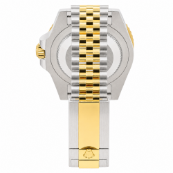Rolex GMT-Master II ''Zombie'' 40MM 126713GRNR Two-Tone Watch
